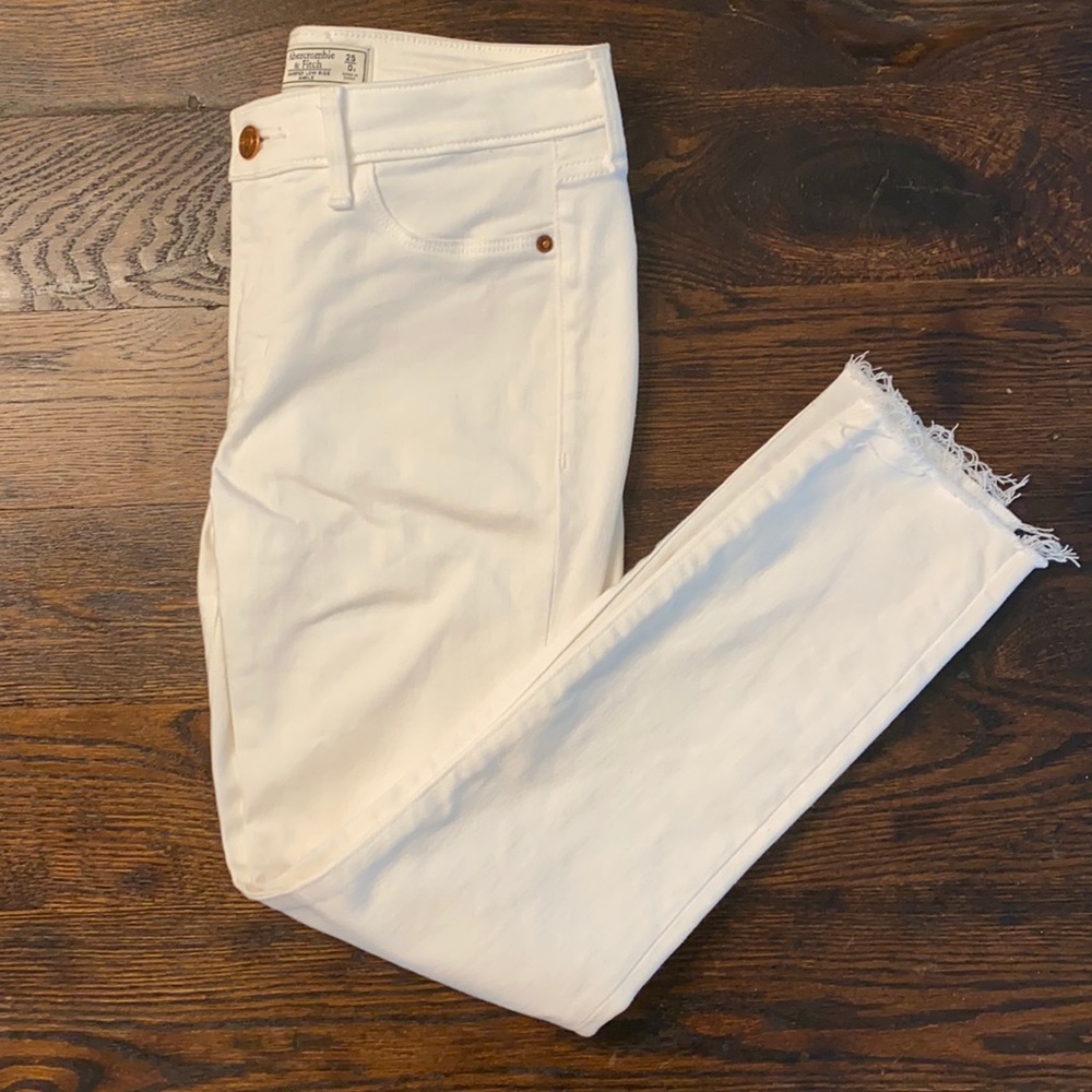 Abercrombie and Fitch Jeans